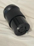 Hubbell HBL2413BK (L14-20R) Locking Female Connector. Fixed Price $24.99.