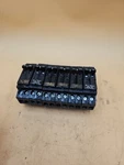 Lot Of 6 Challenger Connecticut Electric Tandem Circuit Breakers. A250, A240. Fixed Price $49.98.