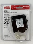 Abb Amp Dual Function Dfci Circuit Breaker Plug-on Neutral THQL1115PDFA. Fixed Price $27.99.