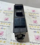 Amp General Electric Type Pole Circuit Breaker R115. Fixed Price $10.00.