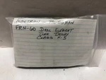 Bussman/fusetron One Time NON-60 Amp 250 Volt Type K-5. Fixed Price $11.65.