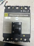 Square FAL32020 Circuit Breaker, 20A, 240VAC, 250VDC, Poles. Fixed Price $25.00.