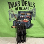 Square D Amp Circuit Breaker Pole 240 Vac QOU370. Fixed Price $39.95.