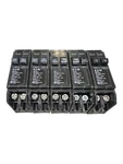 New Eaton BR1515, 15A 2-POLE Circuit Breaker (lot Of 5) Fast Shipping. Fixed Price $49.95.