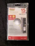Square D Homeline HOM115PCAFIC 15A Neutral Plug-on. Fixed Price $31.10.