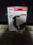 Abb Amp Ground Fault Gfci Circuit Breaker Model THQL2120GFTA. Fixed Price $66.00.