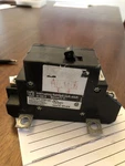 QOM100VH Square D Circuit Breaker. Fixed Price $29.00.
