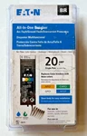 Eaton BRN120A1CS Duel Function Circuit Breaker - Fee Shipping. Fixed Price $49.95.
