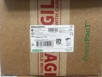 New Square BDA34050Y Powerpact Circuit Breaker 50A, 480/277VAC, 3-POLE, I-line. Fixed Price $340.00.