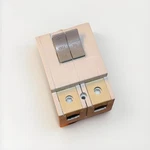 Square Trilliant Amp Main Double Pole SDT2150 Circuit Breaker Tested. Fixed Price $54.49.