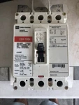 Cutler Hammer EDH100K EDH3200W Amp Pole 240 Volt Breaker. Fixed Price $500.00.