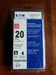 Eaton CHFAFGF120CS Circuit Breaker 20A 120V 50/60HZ. Fixed Price $100.00.
