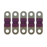 Victron Midi-fuse 200A/32V (package Of 5) CIP132200010. Fixed Price $10.47.