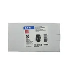 Eaton CHN250GF Ground Fault Circuit Breaker 50A 2-POLE 120/240V. Fixed Price $129.99.
