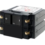 Blue Sea 7411 A-series Rocker Circuit Breaker 15A. Fixed Price $51.85.