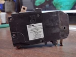 Eaton CHFP115AF Circuit Breaker Combo Amp 120/240 V 1-POLE New No Box. Fixed Price $13.99.