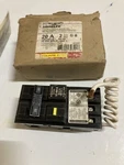 Square Homeline HOM220GFI Circuit Breaker Ground Fault Interrupter New. Fixed Price $44.99.