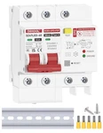 Dihool Amp Gfci Breaker For Hot Tub Disconnect, Miniature Circuit.... Fixed Price $36.43.