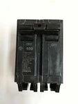 General Electric THQL21100 100-AMP 2-POLE 120/240VAC Breaker. Fixed Price $51.99.