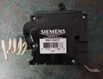 Siemens Ark Fault Breaker BA115AFC 21467. Fixed Price $58.95.