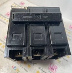 Cutler-hammer BAB3015H Bolt-on 3-POLE Circuit Breaker 15A, 120/240V, Type. Fixed Price $27.00.