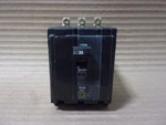 New Square D QOB335 Amp Pole Circuit Breaker Bolt-on 120/240V Yellow Nnb. Fixed Price $76.00.