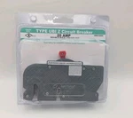 New Connecticut Electric UBIZ-0220 Amp 2-POLE Circuit Breaker Zinsco. Fixed Price $44.99.