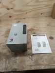 Eaton ECX09C1EAA-R63/C Nonreversing Iec Magnetic Motor Starter, Nema Rating,. Fixed Price $160.00.