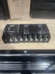 Siemens BQD340 Pole 40AMP, 480V Circuit Breaker - Black. Fixed Price $199.00.