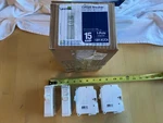 (4) Leviton R00-LB115-0TR Branch Amp 1-POLE Circuit Breaker. Fixed Price $30.95.