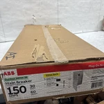 Abb Main Breaker Outdoor Plug-on Neutral Load Center Value Pack 150 PAM3015RPA. Fixed Price $199.99.