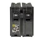 Square D HOM230 Amp Pole Circuit Breaker. Fixed Price $12.45.