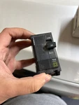 Square D Pole 30 Amp Circuit Breaker Switch 120/240V 10 Ka 3/4. Fixed Price $8.62.