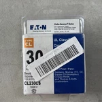New Eaton CL230 Us Classified Amp Circuit Breaker 240V Pole. Fixed Price $20.00.