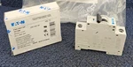 Eaton FAZ-C6/1-SP Cutler Hammer Miniature Circuit Breaker 6A Single Pole. Fixed Price $20.71.