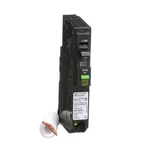 Schneider Electric 120V Circuit Breaker Amp QO120AFI 1P Plug-in Green. Fixed Price $39.79.