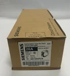 (10) Siemens QA120AFCN Circuit Breaker Plug On Afci 1-POLE 120/240V. Fixed Price $340.00.
