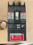 Ge SGLB34BB0400 400A /w 350A Rating Plug Bell Alarm & Auxiliary Switch Breaker. Fixed Price $575.00.