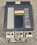 Square D Powerpact S3393 1200 Amp I-line Plug-on Lugs 3P 600 Vac. Fixed Price $575.00.