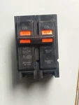 Bryant BR260, Pole Amp Breaker. Fixed Price $18.00.