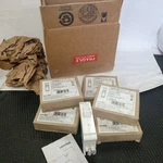 Lot Of Leviton LB115-AFT 1-POLE Tm Plug-in Circuit Breakers 120V 15A. Fixed Price $215.00.