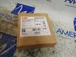 New In Box Abb SLC115CAFI Sentricity Plug On 1P 120V Circuit Breaker. Fixed Price $69.99.