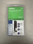 Square QO115DFC 15A Pole Plug-in Mini Circuit Breaker Black #1667. Fixed Price $42.00.